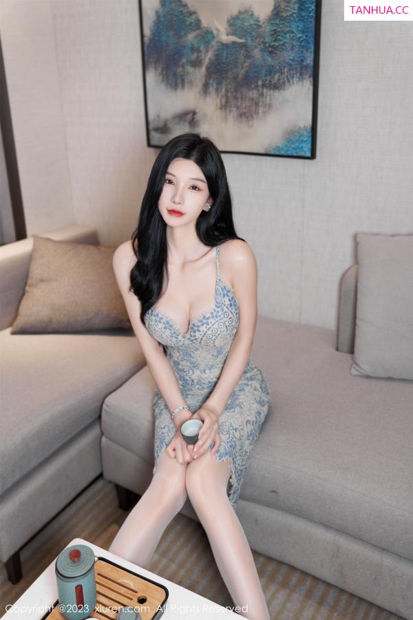 周于希dummy  [XiuRen]高清写真图 2023.09.08 No.7362 周于希Sally 厦门旅拍第24张图片